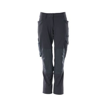 MASCOT Womens Trousers With Kneepad Pockets 18078-511