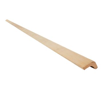 Snowdon Timber Pine Scotia Moulding (T) 15mm (W) 27mm (L) 2.4m - Pack of 20