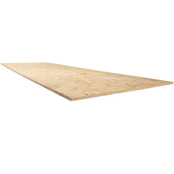Snowdon Timber OSB Board (T) 11mm (W) 607mm (L) 1829mm