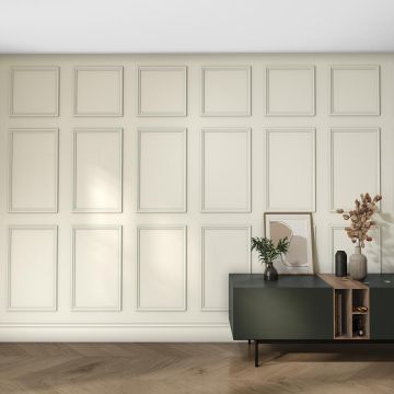 Cheshire Mouldings MWPKT2 Primed Wall Panel Kit (T) 35mm (W) 420mm (L) 700mm