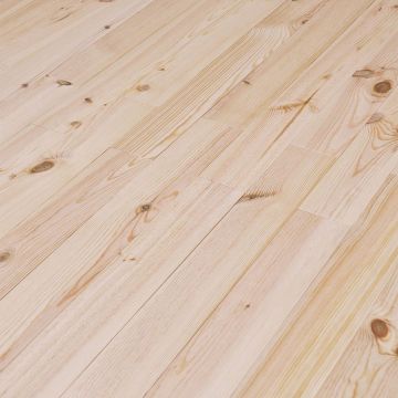 Snowdon Timber Maritime Pine Floorboards (T) 21mm (W) 120mm (L) 2.0m