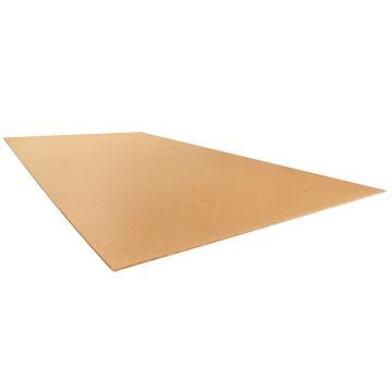 Snowdon Timber Hardboard (T) 3mm (W) 607mm (L) 1220mm
