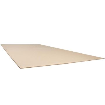 Snowdon Timber Hardboard (T) 3mm (W) 405mm (L) 810mm