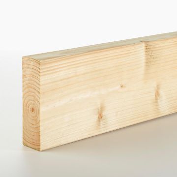 Snowdon Timber CLS Timber (T) 38mm (W) 140mm (L) 2.4m - Pack of 3
