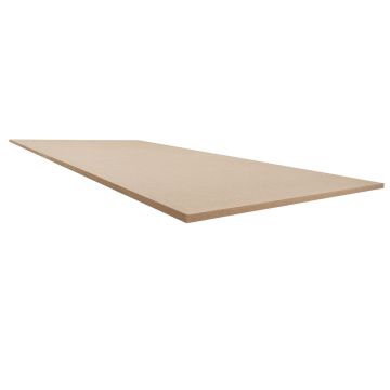 Snowdon Timber MDF Board (T) 12mm (W) 405mm (L) 810mm