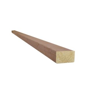 Snowdon Timber Untreated 3x2" CLS (L) 2.4m (W) 63mm (T) 38mm
