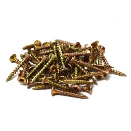 Axel High Performance Woodscrews (Dia) 5.0mm (L) 40mm - Box of 200 ...