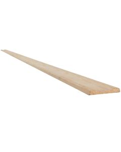 Snowdon Timber Pine Decor Moulding (T) 7mm (W) 56mm (L) 2400mm