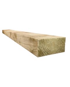 Snowdon Timber Garden Treated Sleeper 5 Pack (L) 2.4m (W) 200mm (H) 100mm