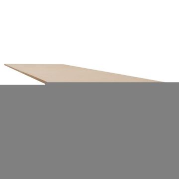 MDF Board (T) 15mm (W) 405mm (L) 810mm - Pack of 4