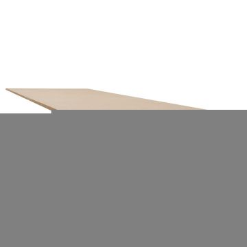 MDF Board (T) 15mm (W) 607mm (L) 1220mm - Pack of 6