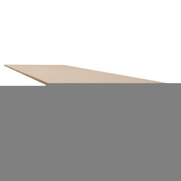 MDF Board (T) 15mm (W) 1220mm (L) 1220mm - Pack of 2