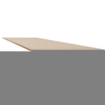 MDF Board (T) 15mm (W) 1220mm (L) 1220mm - Pack of 6