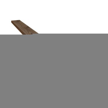 Reject Treated 3x1" Timber (T) 22mm (W) 75mm (L) 1.8m - Pack of 2