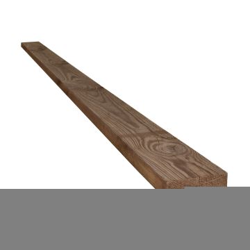 Reject Treated 3x1" Timber (T) 22mm (W) 75mm (L) 2.4m - Pack of 12