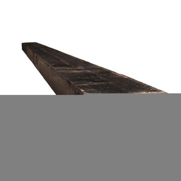 Treated Reject Black Sleeper (H) 95mm (W) 195mm (L) 2.4m - Pack of 2