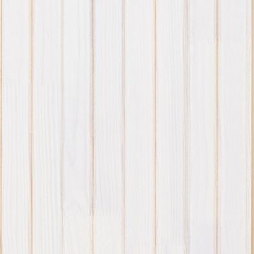 Snowdon Timber White Pine Wall Panelling (T) 9mm (W) 70mm (L) 2600mm - Pack of 10