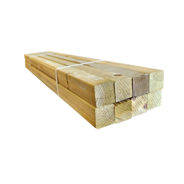 Snowdon Timber Treated Deck Blank Spindles (W) 41mm (H) 895mm