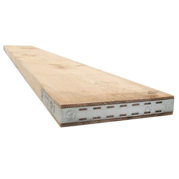 Reject Banded Scaffold Board (T) 36mm (W) 225mm (L) 1.8m