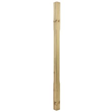 Snowdon Timber Treated Chamfered Deck Spindle (W) 41mm (H) 895mm