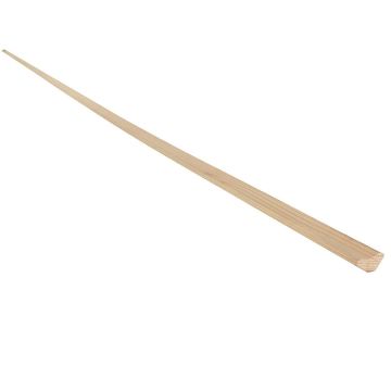 Pine Scotia Moulding (T) 9mm (W) 9mm (L) 2.4m