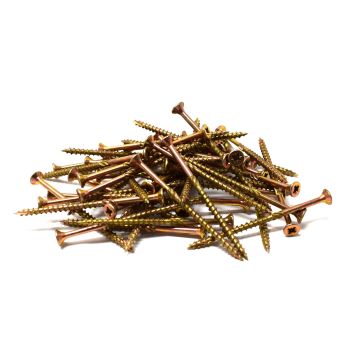Axel High Performance Woodscrews (Dia) 4.0mm (L) 70mm - Box of 200