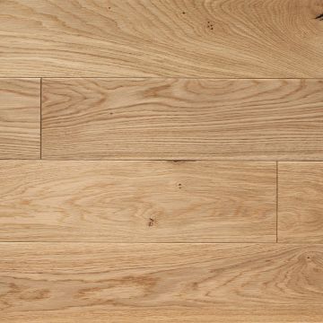 Natural Oak Engineered Lacquer Flooring 2.2m2